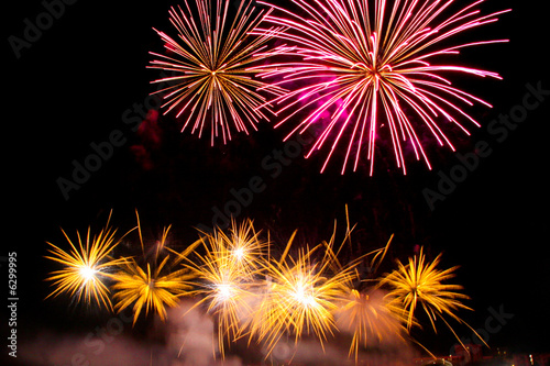 Fuochi d'artificio