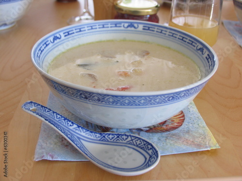 Thaisuppe