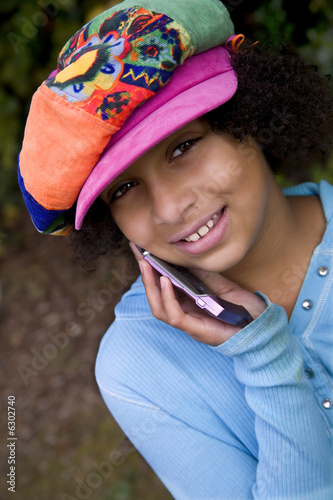 Chatting on the Cell
