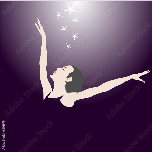 danseuse étoile