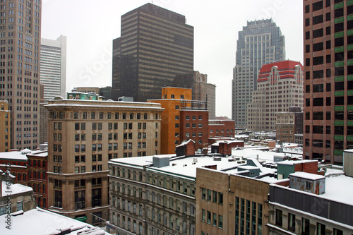 Boston Winter..