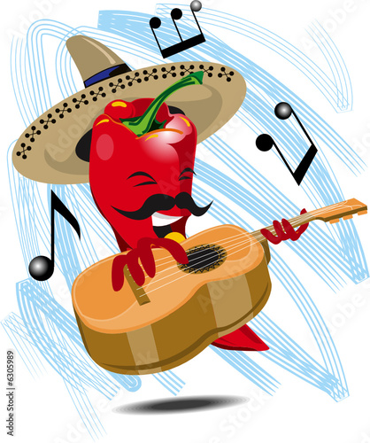aji mexicano