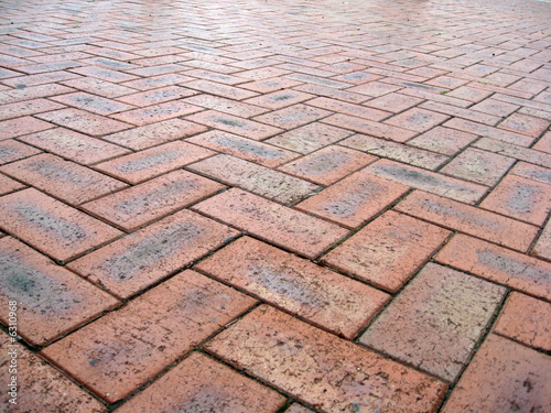 paving