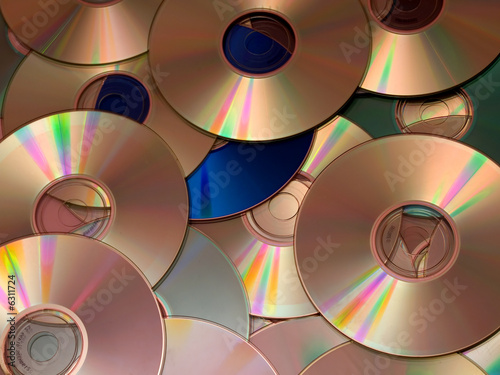 CD background