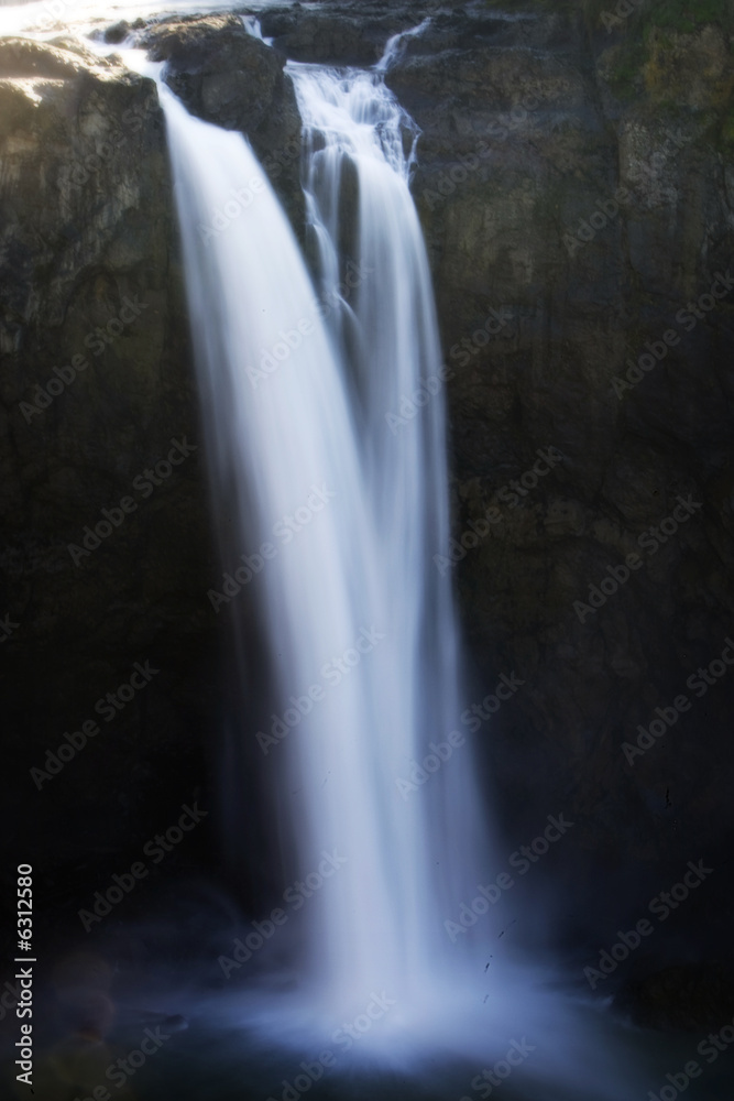 Fototapeta premium Waterfall