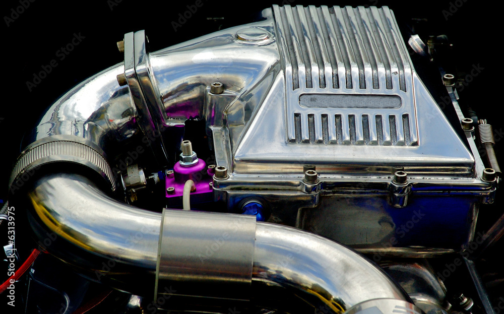 Obraz premium Airbox