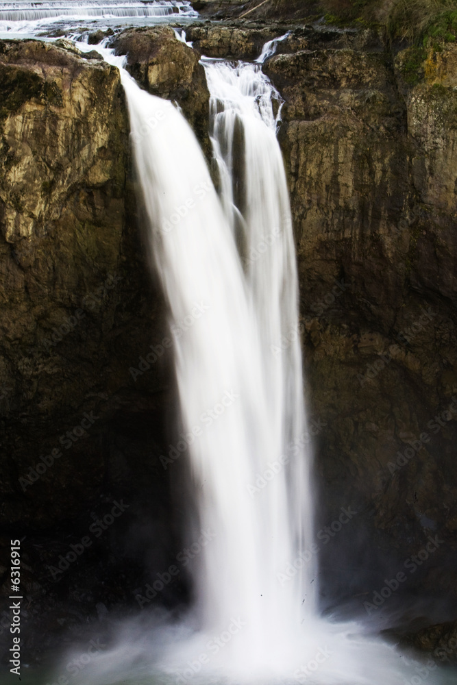 Obraz premium Waterfall