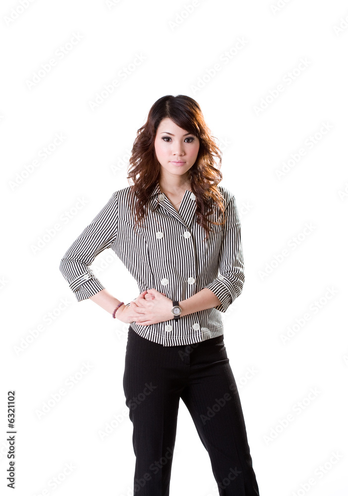 confidence business woman confidence business woman