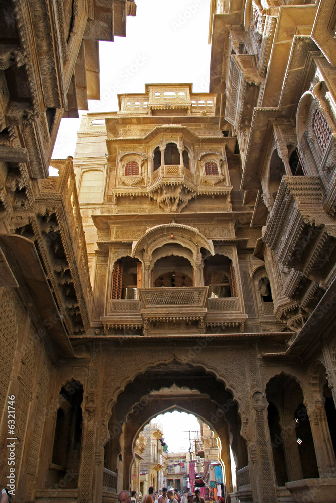 jaisalmer,darwaza,portes fortifiées