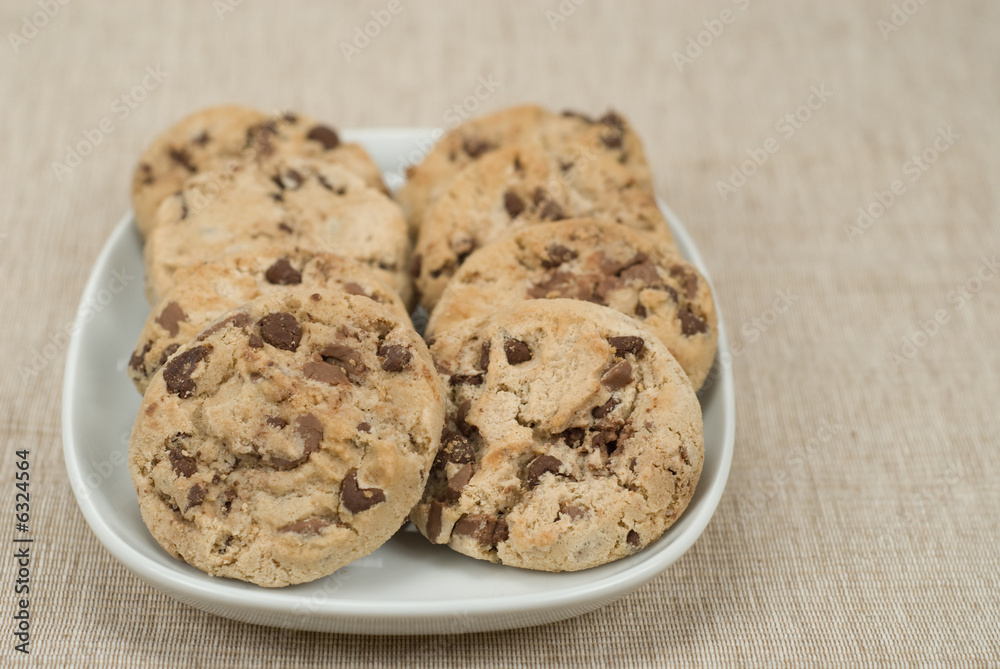 chocolate chip cookies chocolate chip cookies