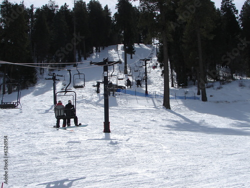 Ski-lift