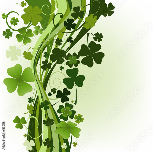 design for St. Patrick's Da...