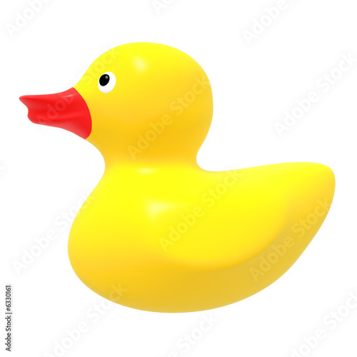 yellow duck