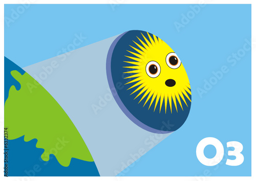 Ozone hole
