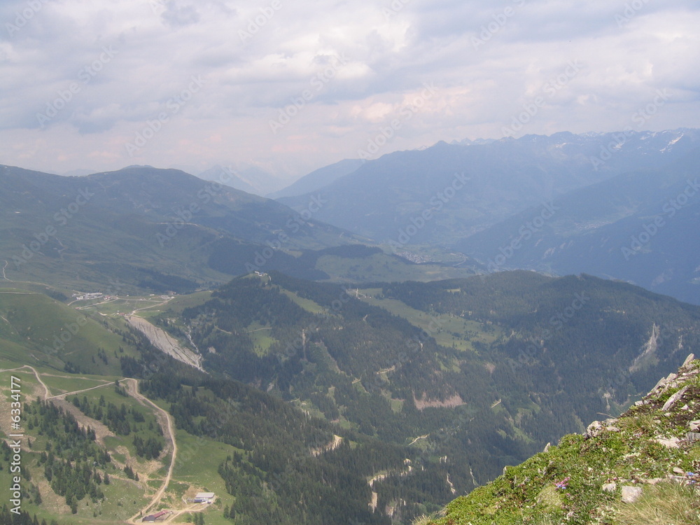 Bergwelt Südtirol