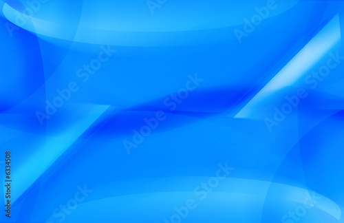 Blue Gradient Background