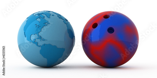 World wide bowling