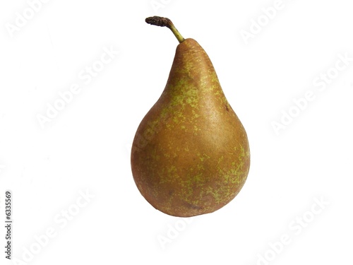 poire debout