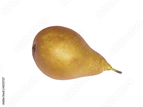 poire couchee photo