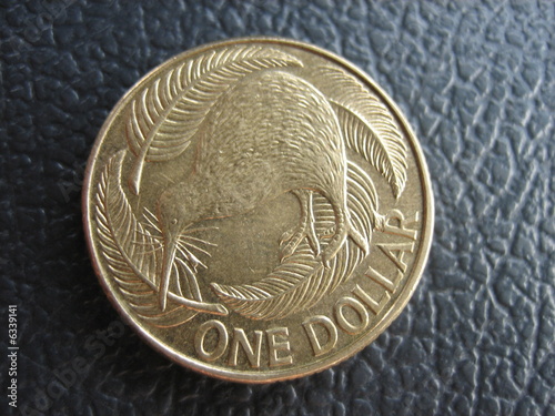One Kiwi Dollar