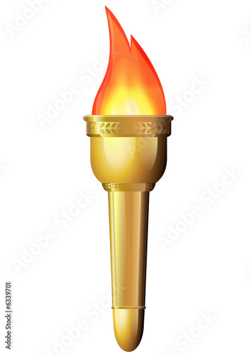 Torche olympique