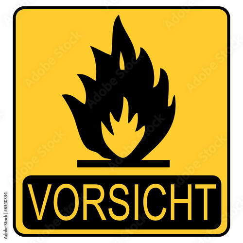Brandgefahr
