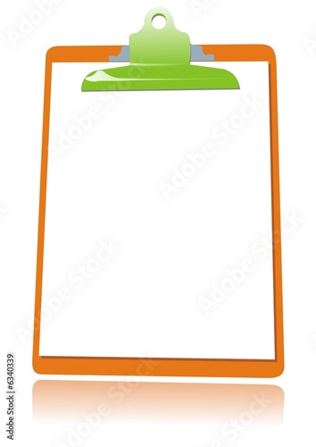 clipboard