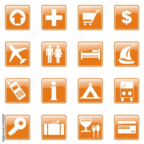 icons set
