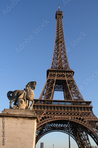 tour Eiffel5(paris) © A S Santacreu Anita