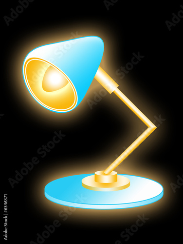 Table lamp