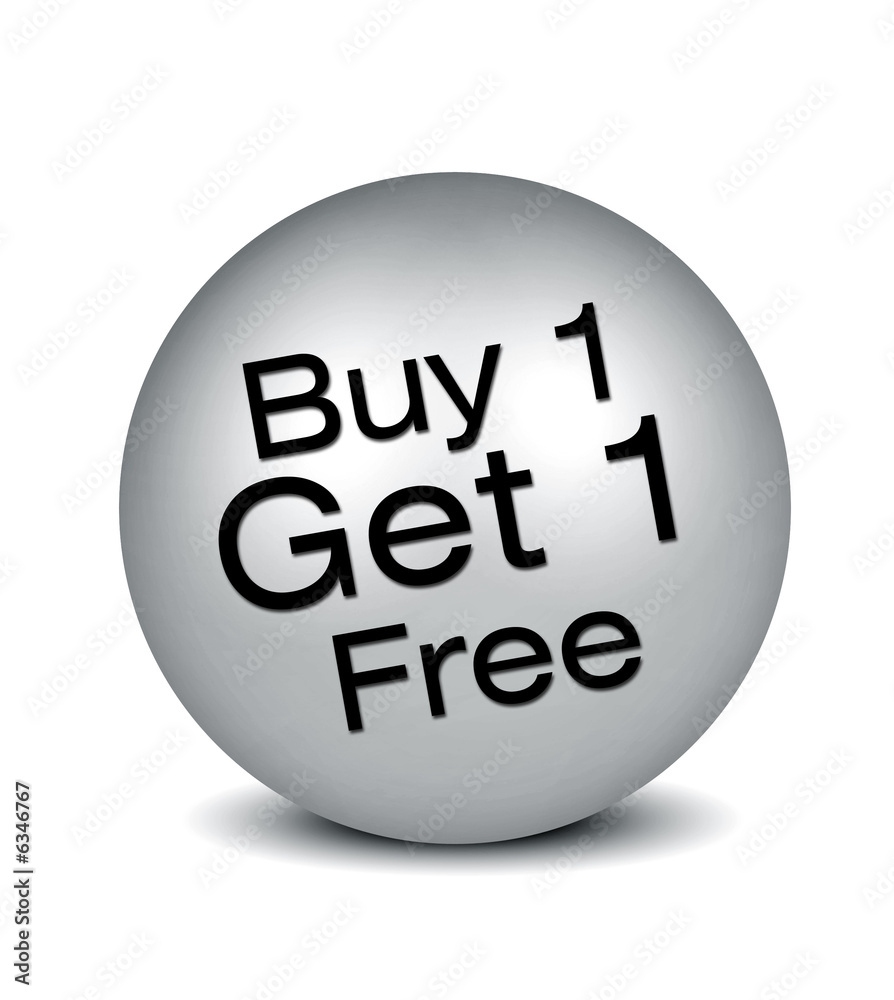 Buy 1 Gey 1 Free - silver