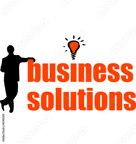 business solution