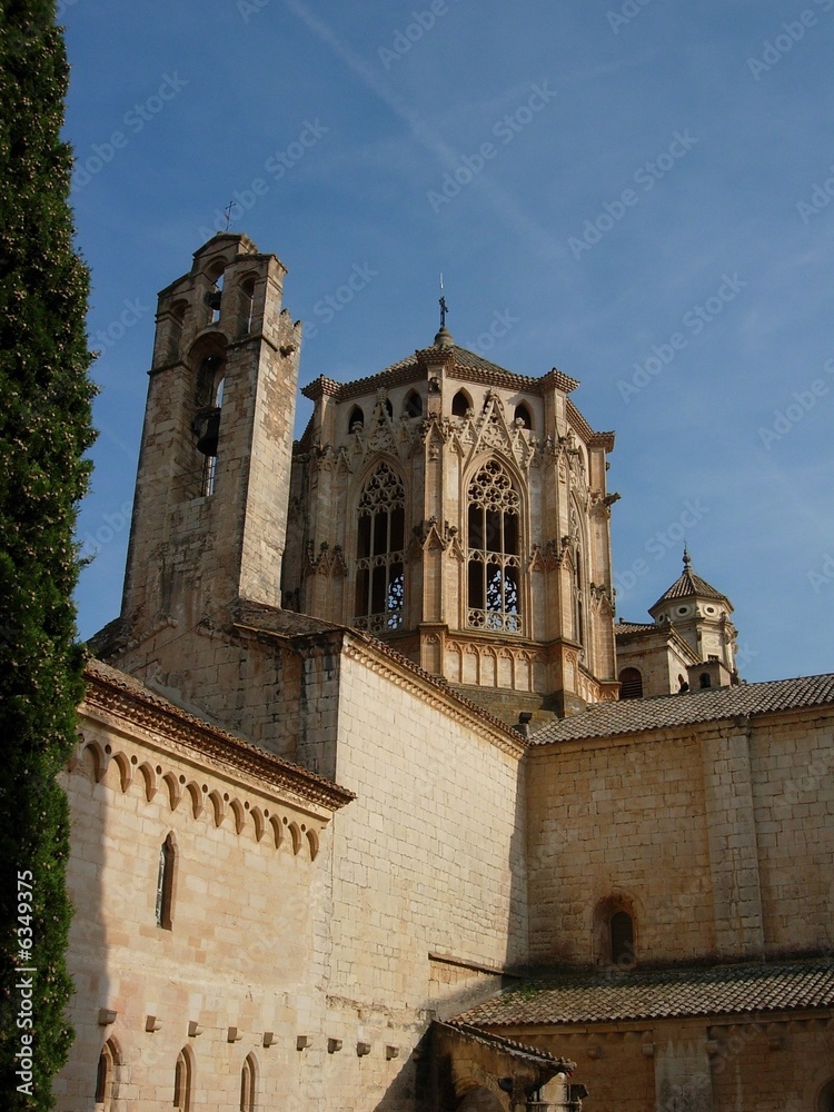 monasterio de Poblet