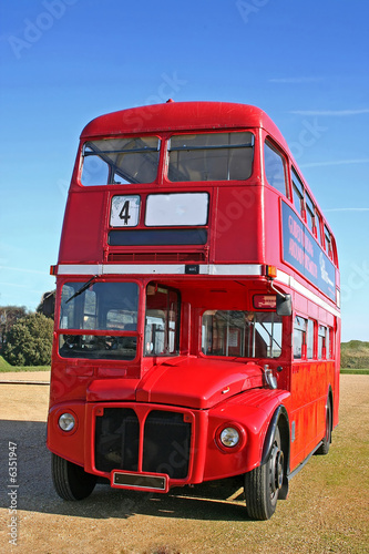 London bus
