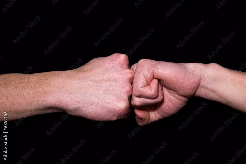fist fist
