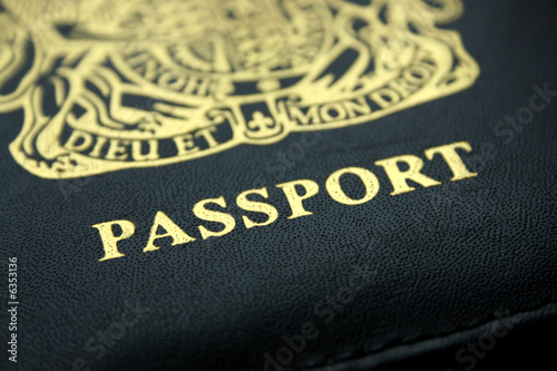 UK Passport