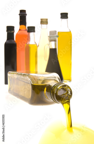 Oil Bottles