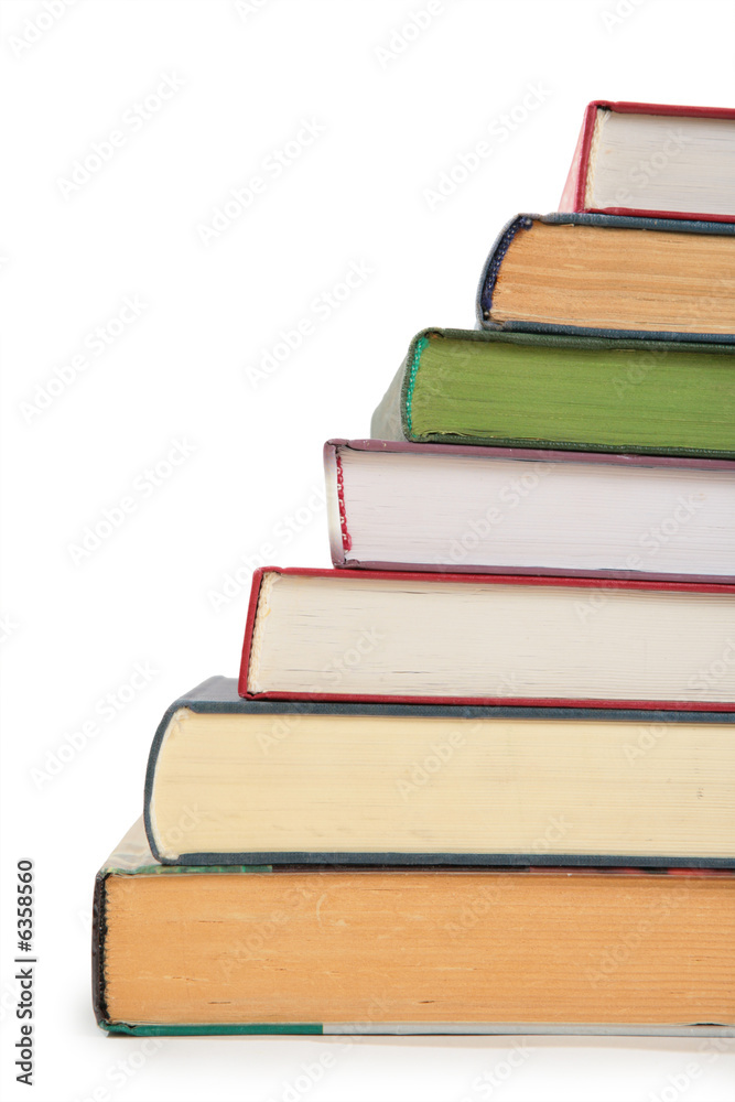 stairs from books stairs from books