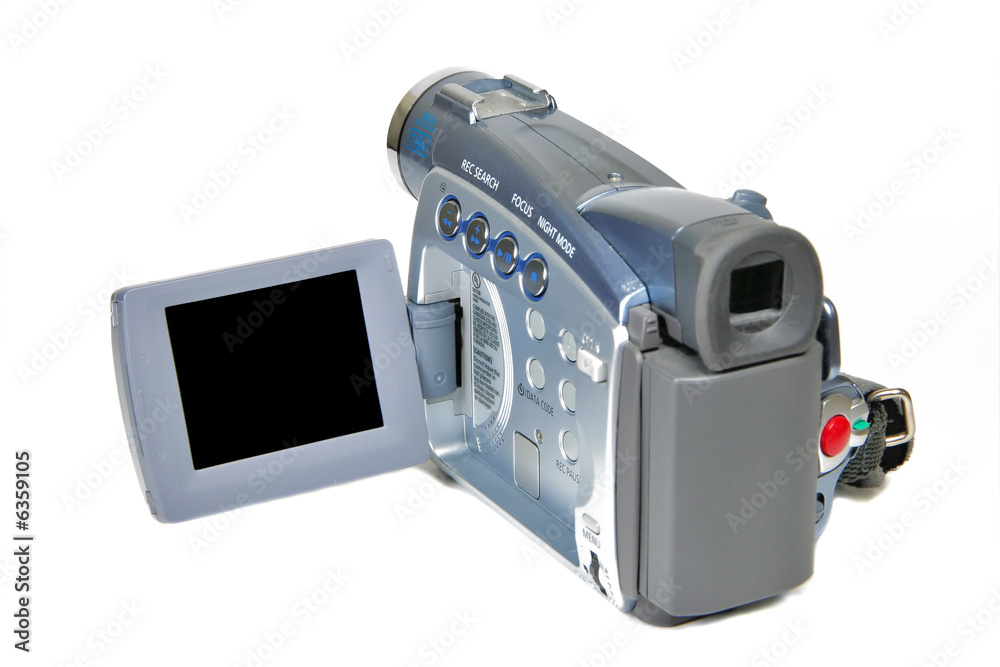 Digital Video Camera 2 Digital Video Camera 2