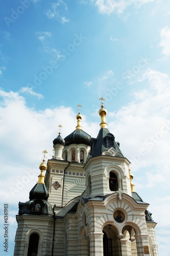 White church © Galyna Andrushko