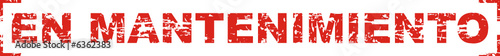 t en mantenimiento