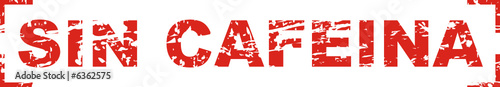 t sin cafeina