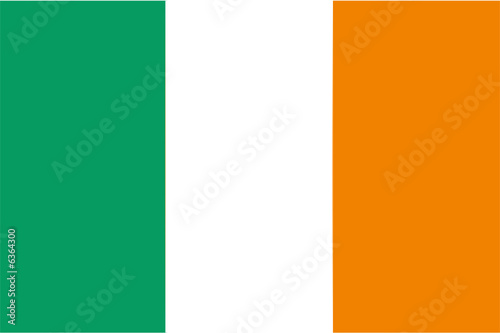 Drapeau Irlandais True colors