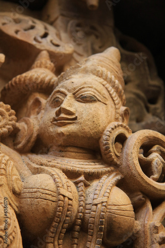 rajasthan,statue divine Lakshmi