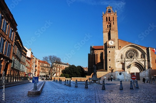 place st etienne photo