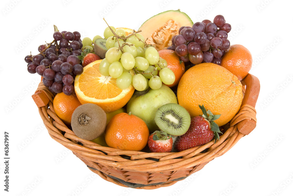 Obstkorb Obstkorb
