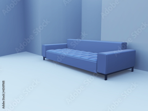 modern sofa