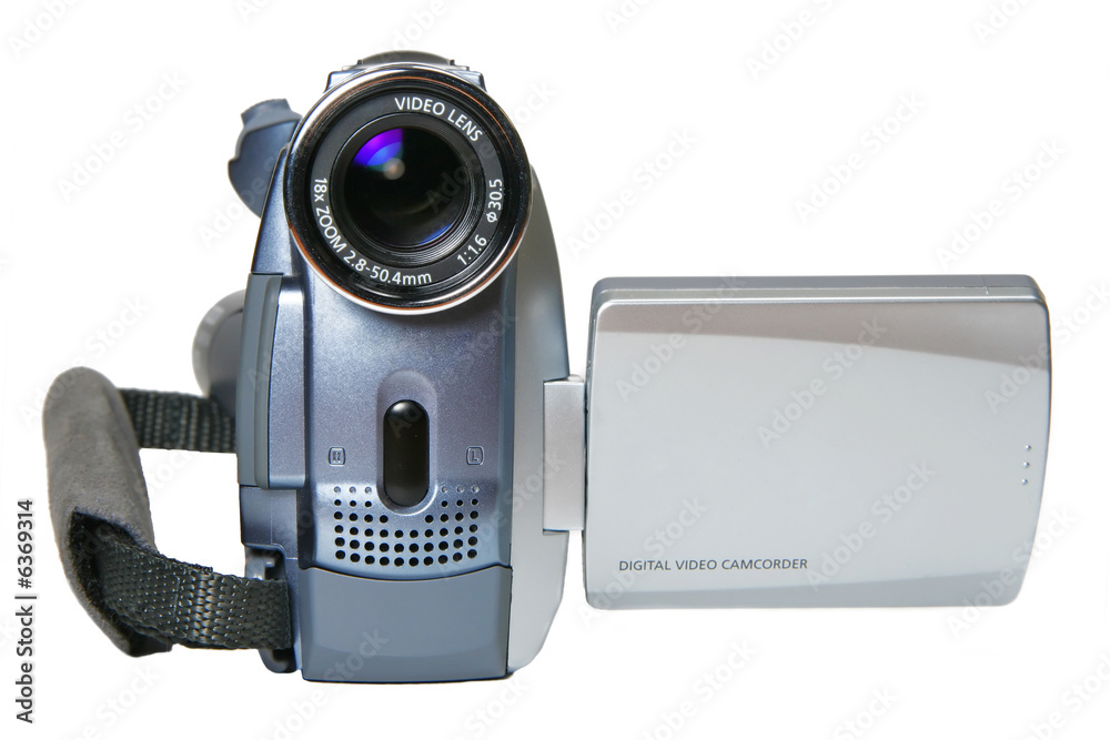 Digital Video Camera Digital Video Camera