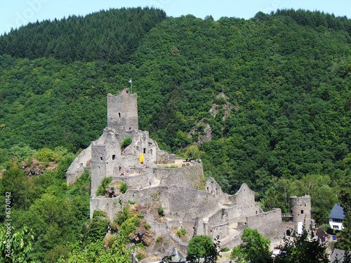 Niederburg in Manderscheid photo