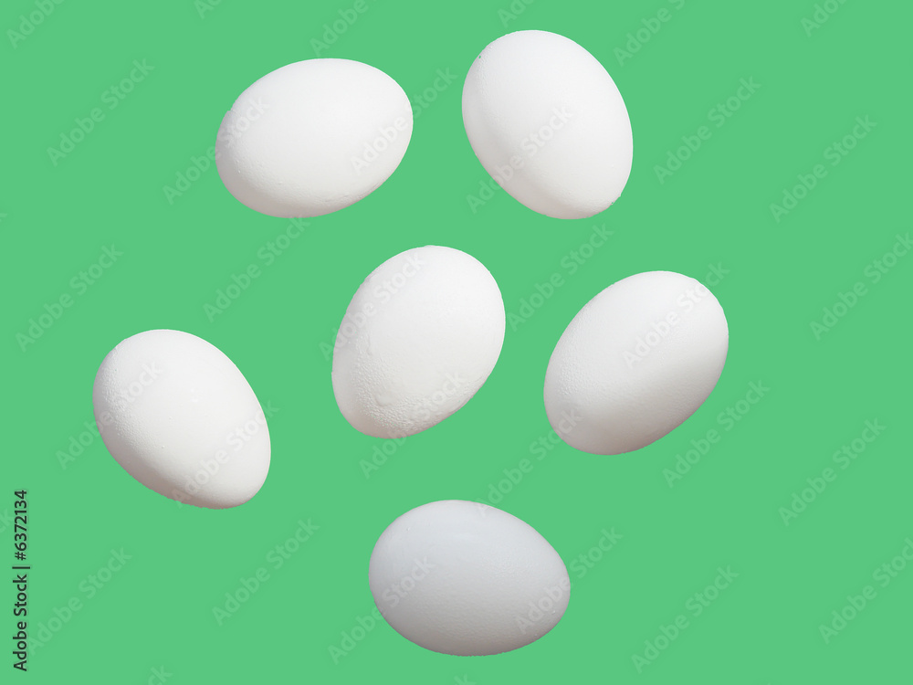 half dozen eggs